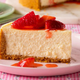 Recept: Jagodno-kokosova cheesecake