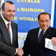 Tudi vodja EPP Manfred Weber podprl kandidaturo Berlusconija za italijanskega predsednika