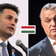 Premier Orban prepričan v zmago, izzivalec Marki-Zay opozarja, da vsak glas šteje