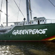 Greenpeace na Hrvaškem o izhajanju plina iz potopljene plinske ploščadi, Ina to zanika