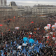 V Franciji nadaljevanje obsežnih protestov proti pokojninski reformi
