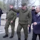 Putin obiskal regiji Herson in Lugansk v Ukrajini