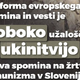 Platforma evropskega spomina in vesti je globoko užaloščena nad ukinitvijo Dneva spomina na žrtve komunizma v Sloveniji