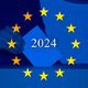 Prve projekcije Mediane za evropske volitve: SDS (4 mandati), Svoboda (2 mandata), po 1 mandat pa NSi, Vesna in SD