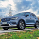 Test: Volvo XC40 P6 Recharge Ultimate