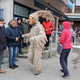 V Laufar komandi so pripravljeni na obsodbo Pusta