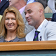 Steffi Graf in Andre Agassi na filmskem platnu