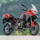 Ducati multistrada: poudarek na suverenosti med vožnjo