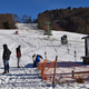 Lokve: Zgoden, a kratek začetek zimske turistične sezone. Jutri še sankanje in tek po tem pa ... (FOTO)