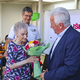 Najstarejša stanovalka doma upokojencev Anastazija Može je praznovala 103. rojstni dan