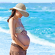 Je za nosečnice sončenje res nevarno?
