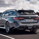 BMW M5 Touring: karavan na steroidih