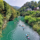 Posočje: Sobivanje med kopalci in ribiči je za zdaj še vzdržno