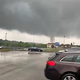 Neurje z močnim vetrom zajelo severovzhod Italije, v Buji in Dignanu celo tornado (VIDEO)
