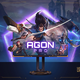 AGON by AOC predstavlja prvi uradni League of Legends gaming monitor na svetu: AGON PRO AG275QX