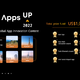 Apps UP 2022: Pridružite se Huaweievemu natečaju za razvijalce aplikacij