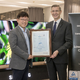 Samsung televizorja Neo QLED in QLED sta pridobila certifikat TÜV Rheinland Low Vision Care