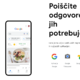 Video iskanje z orodjem Google Lens