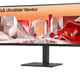 LG z vseopravilnim monitorjem za zahtevne