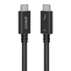 Anker z neuničljivim kablom Thunderbolt 4