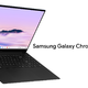 Samsung presenetil z izjemnim prenosnikom Galaxy Chromebook Plus