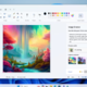 Microsoft Slikar bo dobil AI funkcije