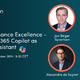 Odkrijte prihodnost financ z Microsoft 365 Copilotom [webinar]