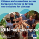Evropski hackathon EU Sparks for Climate: razvijte inovativne rešitve