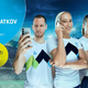 Telekom Slovenije je obiskovalcem Olimpijskih iger zagotovil brezplačni mobilni internet v Franciji
