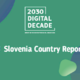 Slovenija opazno napredovala na področju e-uprave in pokritosti z internetom
