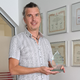 Gregor Pečnik iz podjetja Xenon forte prejel prestižno priznanje za najboljšega Kyocerinega prodajalca v Evropi