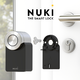 Zakaj so pametne ključavnice Nuki prava izbira za odpiranje vaših vrat?