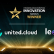 United Cloud na podelitvi Streaming Media European Innovation Awards prejel nagrado za rešitev leta na področju umetne inteligence