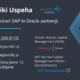 SAP SuccessFactors ali Oracle HCM – kako izbrati?