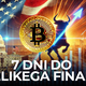 Bitcoin cena: le še 7 dni do velikega finala. Zadnje 10x priložnosti za začetnike.