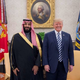 Časnik: Mohamed bin Salman ne bi tako predrzno oviral pravice, če ne bi imel podpore Trumpa