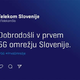 Uporabniki Telekoma Slovenije lahko že uporabljajo prvo 5G omrežje Slovenije