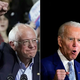 Biden nabira podpore uglednih demokratov, Sanders zaostril napade