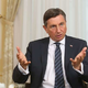 Pahor: Razvpita depeša je bila spodrsljaj; "zelo robata, zelo ultimativna, kdo bi rekel, da tudi pristranska"