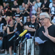 Če so nas prej odstavljali in zamenjevali, zdaj rušijo, uničujejo nacionalno TV (KOMENTAR)