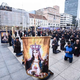 LJUBLJANA V ZNAMENJU JAVNE MOLITVE: Povabili so vse, "še posebej pa mlade može in fante" (FOTO)