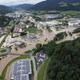 POLEG NARAŠČAJOČIH REK, SE HRVATI SOOČAJO ŠE Z ENO TEŽAVO: Prižgan meteoalarm za štiri regije