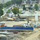 Poglejte, kaj se dogaja na gradbišču ljubljanske železniške postaje (FOTO)