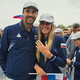 Fantastičen začetek iger za dva slovenska olimpijca: Zelko in Horvat zaročena