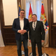 Sta Aleksandar Vučić in Zoran Janković politična botra Marte Kos, nove slovenske kandidatke za komisarko?