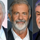 Trumpovi ambasadorji v Hollwyoodu: Jon Voight, Mel Gibson in Sylvester Stallone