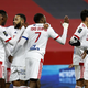 Lyon in Lille vztrajata na vrhu Ligue 1