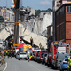 Avtocestni viadukt v Genovi se je zrušil zaradi zarjavelosti nosilne vrvi, vzdrževanja ni bilo