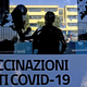 Polno cepljenih 80 odstotkov starejših od 12 let; po izgredih v Rimu pridržali 12 ljudi