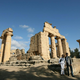 Plenjenje in nepremičninski posli v Libiji ogrožajo dediščino antične Kirene